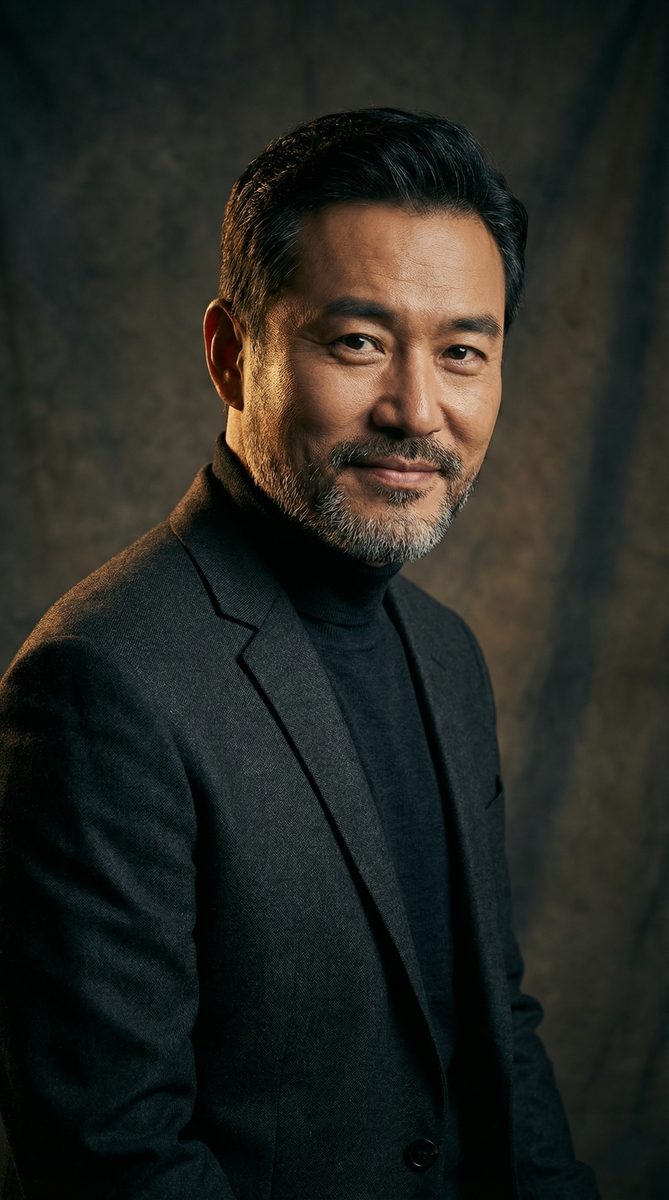 大象传媒影视导演顾问陈鸿远