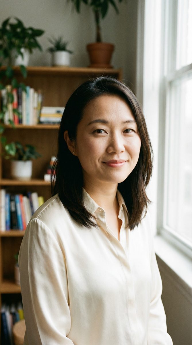 大象传媒社区心理顾问苏雅琳