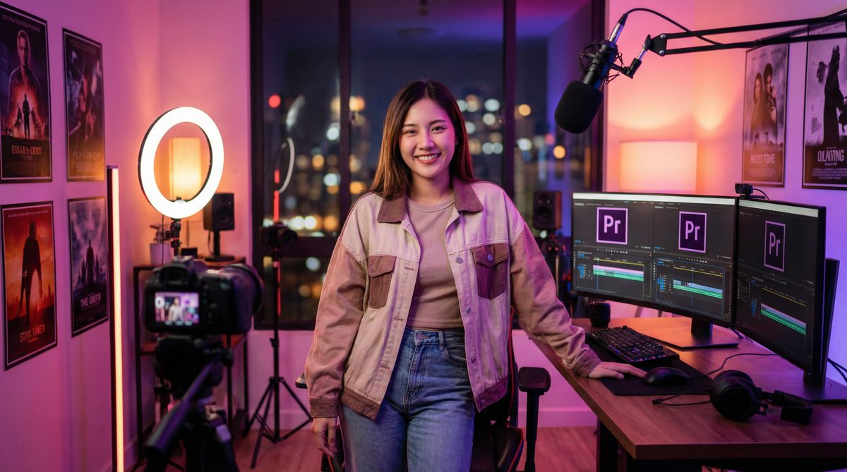 大象传媒视频创作工作室