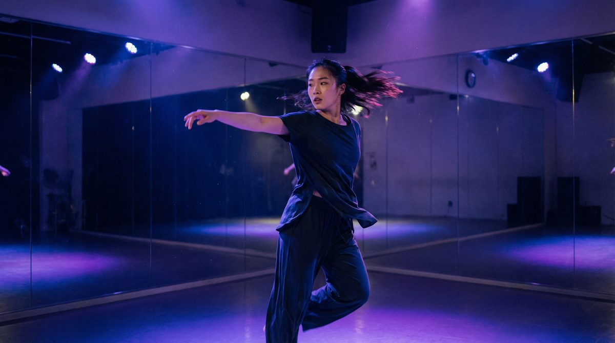 大象传媒舞蹈视频教程