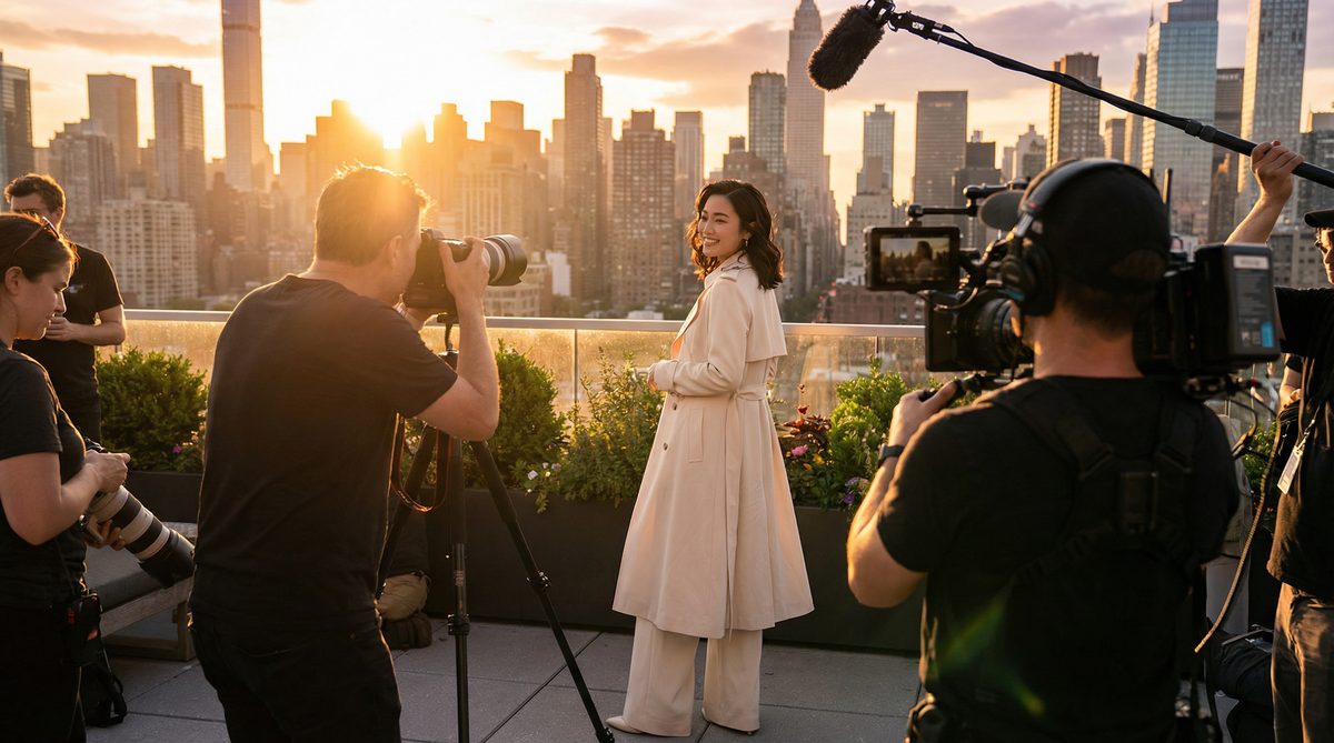 大象传媒时尚写真视频